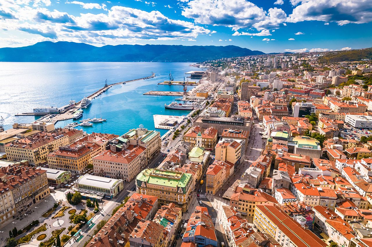 Port of Rijeka