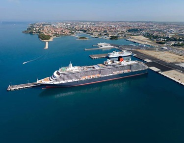 Port of Zadar